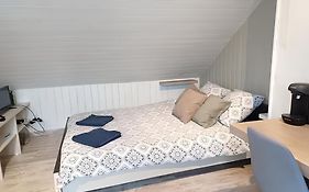 Studio Miraumond, stationnement gratuit, 5min gare